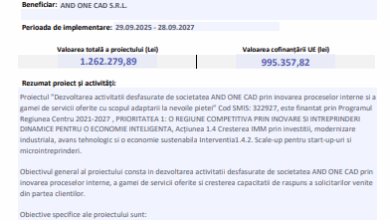 O nouă companie | MyTex.ro