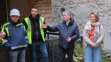 Încep lucrările de restaurare a Bastionului Postăvarilor 24 Peste 800 de locuri de muncă disponibile la Brașov | MyTex.ro