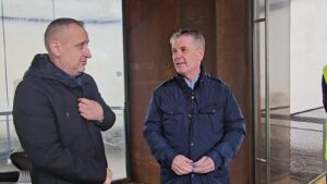 Încep lucrările de restaurare a Bastionului Postăvarilor | MyTex.ro