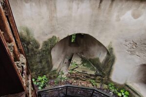 Încep lucrările de restaurare a Bastionului Postăvarilor | MyTex.ro