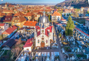 Două biserici din Brașov | MyTex.ro