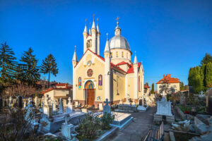 Două biserici din Brașov | MyTex.ro