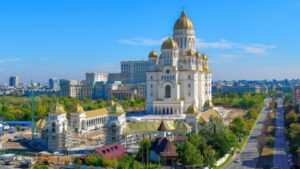 Catedrala Națională, cea mai mare biserică ortodoxă din lume, va fi sfințită astăzi (video) 11 Catedrala Națională | MyTex.ro