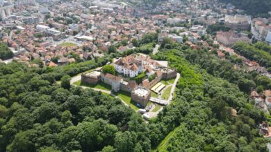 Telecabină spre Cetățuia Brașovului: investiție turistică sau proiect inutil? Reacții împărțite în rândul brașovenilor 5 Mașină | MyTex.ro