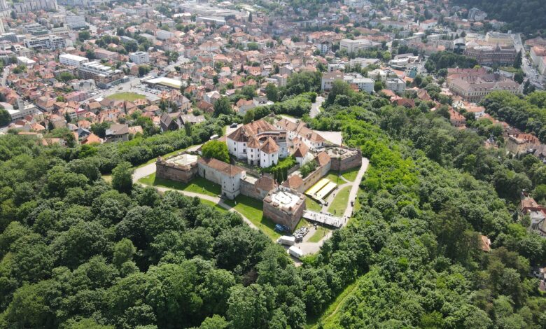 Cetăţuia Braşovului | MyTex.ro