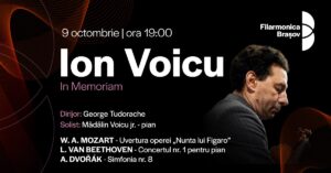Concert In Memoriam Ion Voicu | MyTex.ro