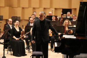 Concert In Memoriam Ion Voicu | MyTex.ro