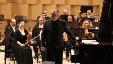 Concert In Memoriam Ion Voicu | MyTex.ro