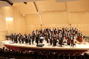 Concert In Memoriam Ion Voicu | MyTex.ro