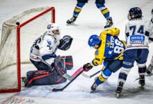 Corona Braşov, un nou meci cu goluri multe. Emoţii până spre final cu FEHA19 - VIDEO 4 Corona Braşov