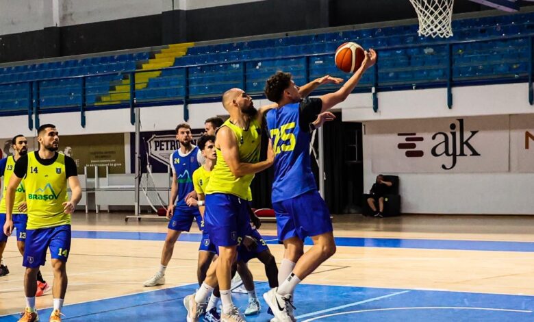 Corona Braşov, un nou test european 3 Corona Braşov