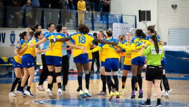 Derby în Liga Florilor. Corona Braşov, faţă în faţă cu CSM Bucureşti 1 Derby în Liga Florilor