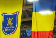 Corona Braşov, răspuns pentru fanii „stegari”. 69, numărul care naşte tensiuni sub Tâmpa 3 Corona Braşov