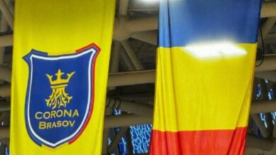 Corona Braşov, răspuns pentru fanii „stegari”. 69, numărul care naşte tensiuni sub Tâmpa 5 Corona Braşov