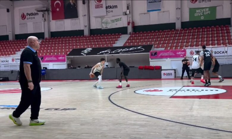 Corona Braşov debutează în grupa FIBA Europe Cup pe malul Mării Egee. „Ne vom juca şansa”. Unde se vede meciul 5 Corona Braşov
