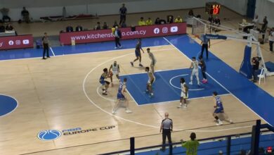 Corona Braşov, nici o şansă. Înfrângere la scor în Cipru 1 Corona Braşov