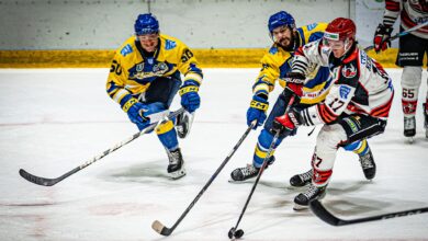 Corona Braşov, succes la scor cu Dunaujvaros. 9 goluri şi spectacol total la Patinoarul Olimpic. VIDEO 1 Corona Braşov