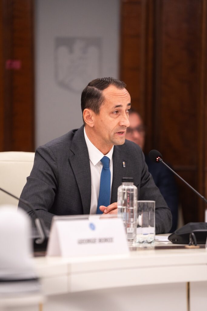 Pregătirile pentru FOTE 2027 Brașov au început / Întâlnire la Guvernul României 7 Pregătirile pentru FOTE 2027 Brașov | MyTex.ro