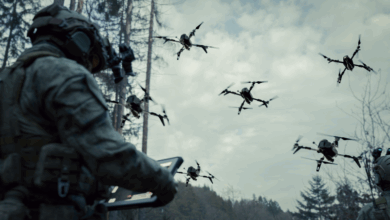 Micro-fabrică de drone | MyTex.ro