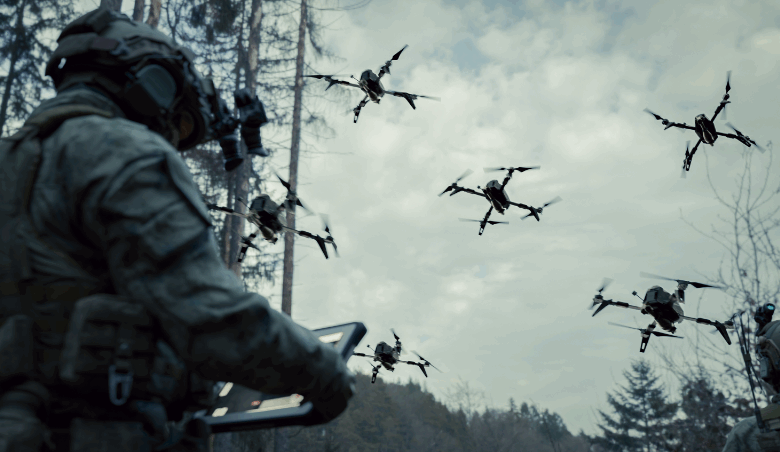 Micro-fabrică de drone | MyTex.ro