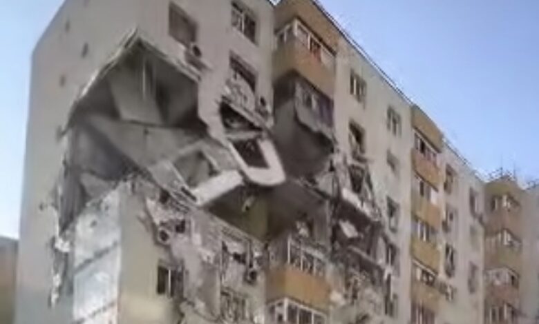 La câteva zile de la explozia devastatoare, Distrigaz a constatat pierderi de gaze pe instalațiile individuale sau comune în cazul a peste 200 de clienți din Calea Rahovei 1 explozie bucurești