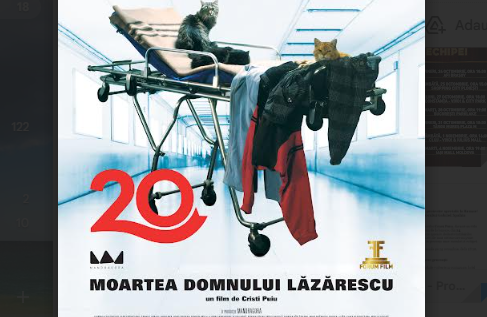 „Moartea domnului Lăzărescu”, proiecție specială la Brașov 3 proiecție specială la Brașov | MyTex.ro