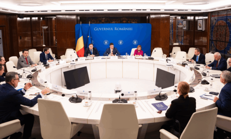Pregătirile pentru FOTE 2027 Brașov au început / Întâlnire la Guvernul României 5 Pregătirile pentru FOTE 2027 Brașov | MyTex.ro