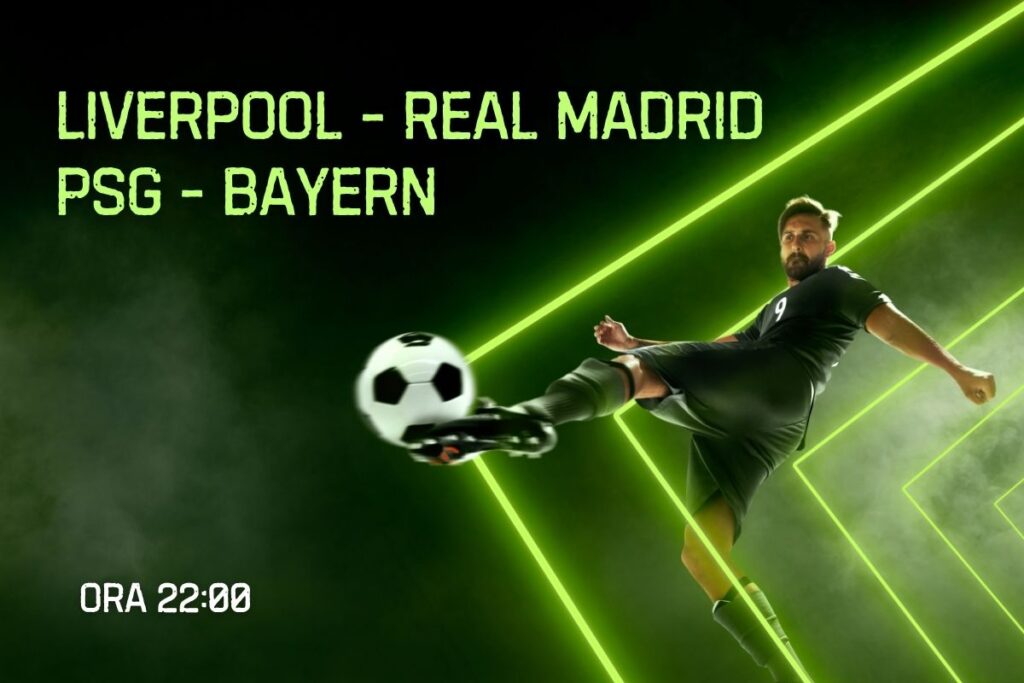 Liverpool - Real Madrid și PSG - Bayern, cele mai tari meciuri din etapa a 4-a din Champions League 7 Liverpool | MyTex.ro