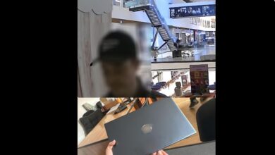 Un brașovean care pierduse bani la jocurile de noroc a furat un laptop dintr-un mall din oraș 1 brașovean | MyTex.ro