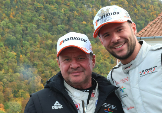 Fiul şi tatăl, pe primele 2 locuri la TESS Rally Brașov & Tg. Secuiesc 5 Fiul şi tatăl | MyTex.ro
