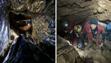 Nou record naţional de adâncime al unei peşteri - în judeţul Braşov 11 Alertă | MyTex.ro