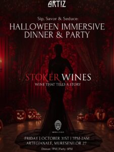 Petrecere specială cu experiență imersivă de Halloween, la Brașov 11 Petrecere specială cu experiență imersivă | MyTex.ro