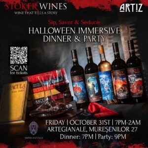 Petrecere specială cu experiență imersivă de Halloween, la Brașov 10 Petrecere specială cu experiență imersivă | MyTex.ro