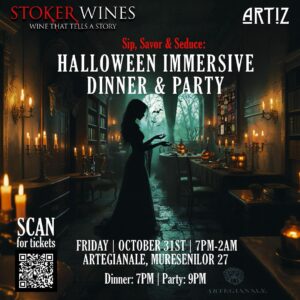 Petrecere specială cu experiență imersivă de Halloween, la Brașov 9 Petrecere specială cu experiență imersivă | MyTex.ro