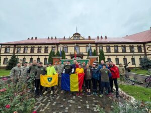 Ștafeta Invictus | MyTex.ro