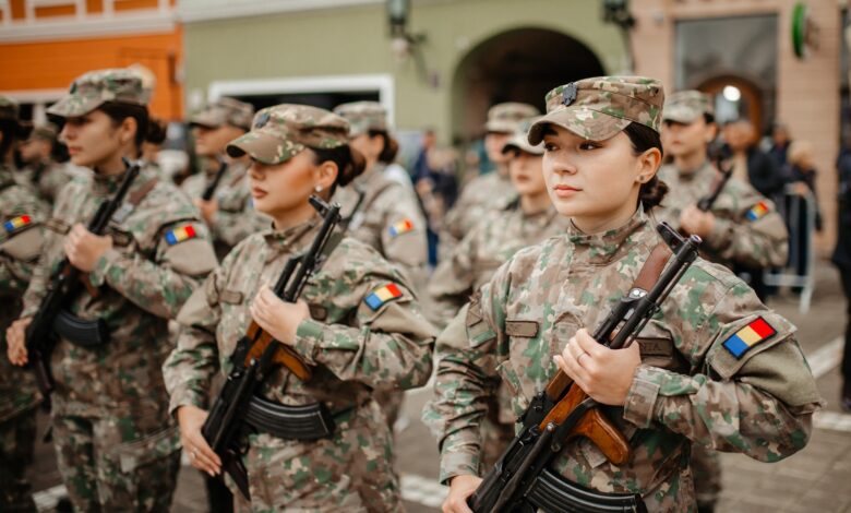 Festivitate cu triplă semnificație în Piața Sfatului 31 Festivitate cu triplă semnificație | MyTex.ro