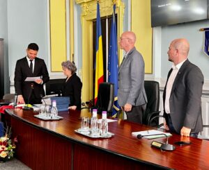 Cine e noul consilier județean | MyTex.ro