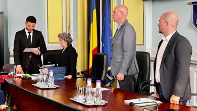 Update. Cine e noul consilier județean brașovean 1 Cine e noul consilier județean | MyTex.ro