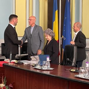 Cine e noul consilier județean | MyTex.ro