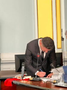 Cine e noul consilier județean | MyTex.ro