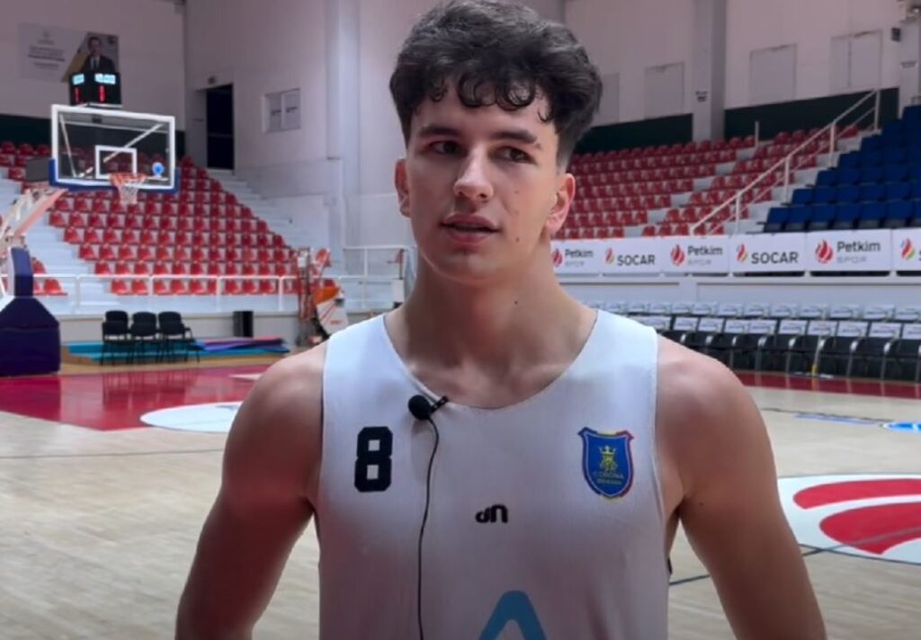 Corona Braşov debutează în grupa FIBA Europe Cup pe malul Mării Egee. „Ne vom juca şansa”. Unde se vede meciul 7 Corona Braşov | MyTex.ro