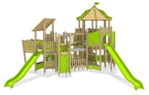 Loc de joacă modern | MyTex.ro