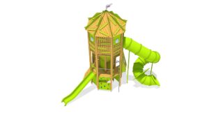 Loc de joacă modern | MyTex.ro