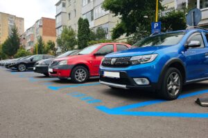 Încep licitațiile pentru parcările din Tractorul | MyTex.ro