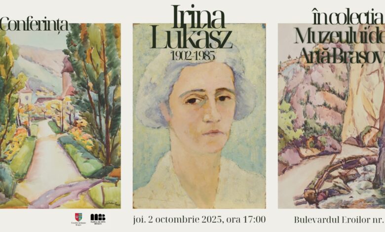 Irina Lukász | MyTex.ro