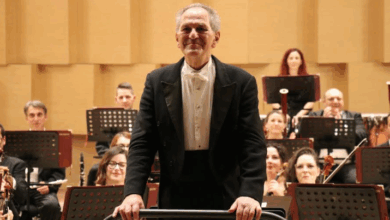 Maestrul Cristian Mandeal dirijează orchestra Filarmonicii Brașov | MyTex.ro