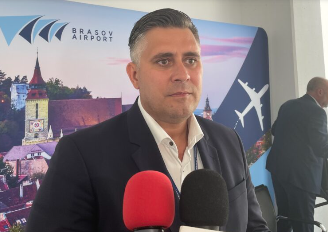Aeroportul Brașov. Nou președinte al Consiliului de Administrație 3 Aeroportul Brașov | MyTex.ro