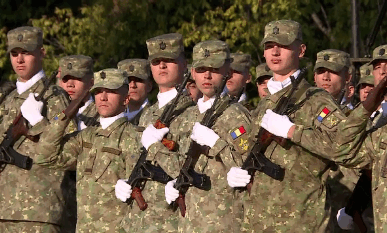 Stagiu militar voluntar | MyTex.ro
