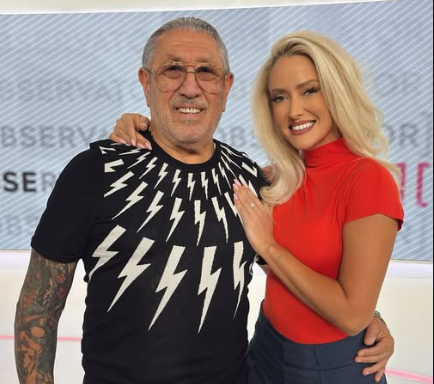Ce invitaţie i-a făcut braşoveanca Iuliana Pepene lui Serghei Mizil / „Trebuie să te duci cu Tamaş” 3 Ce invitaţie | MyTex.ro