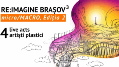 Artă creată „pe viu”, în fața brașovenilor 15 Concerte extraordinare în Biserica Neagră | MyTex.ro